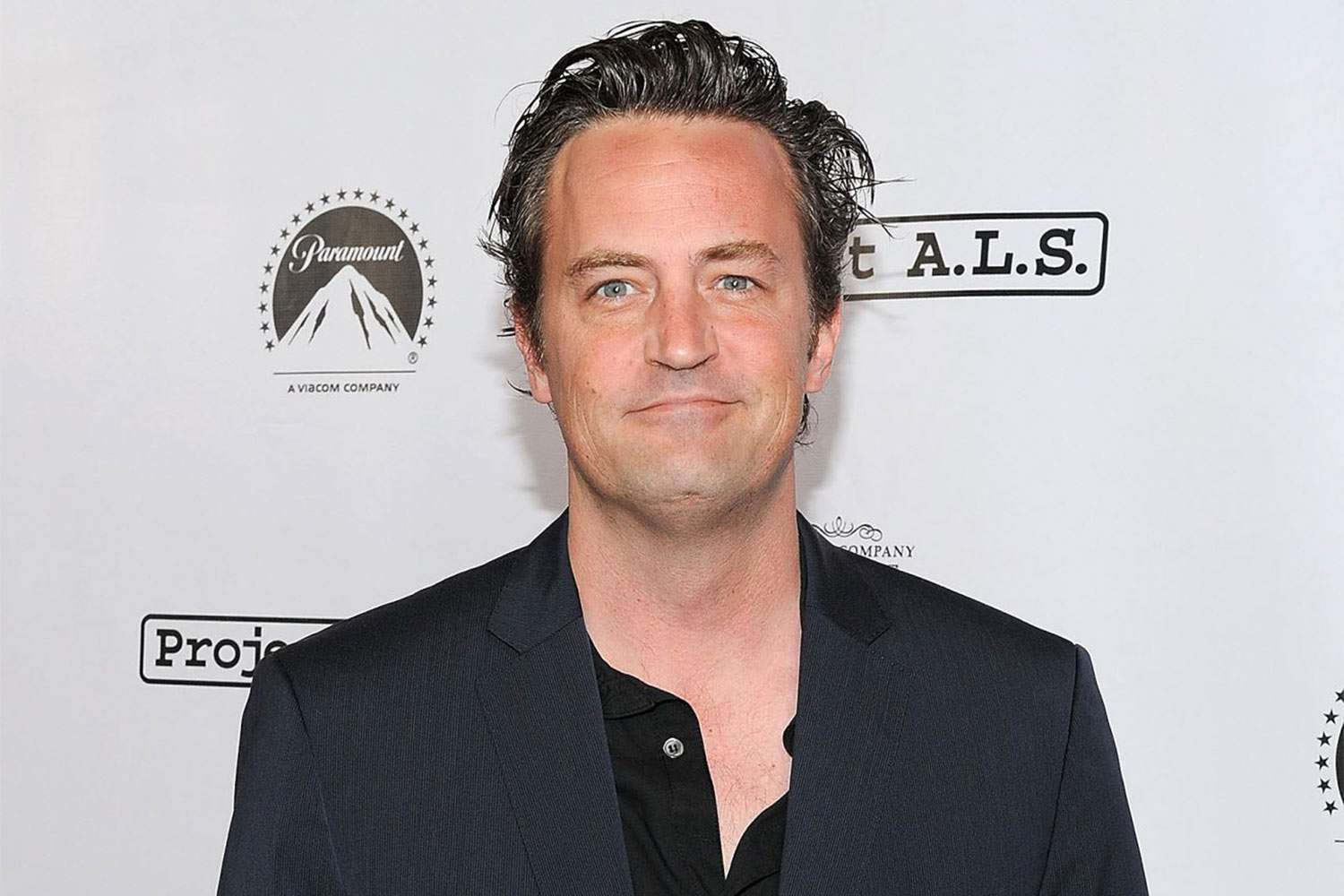 Venuto a mancare all'età di 54 anni Matthew Perry, Chandler in Friends