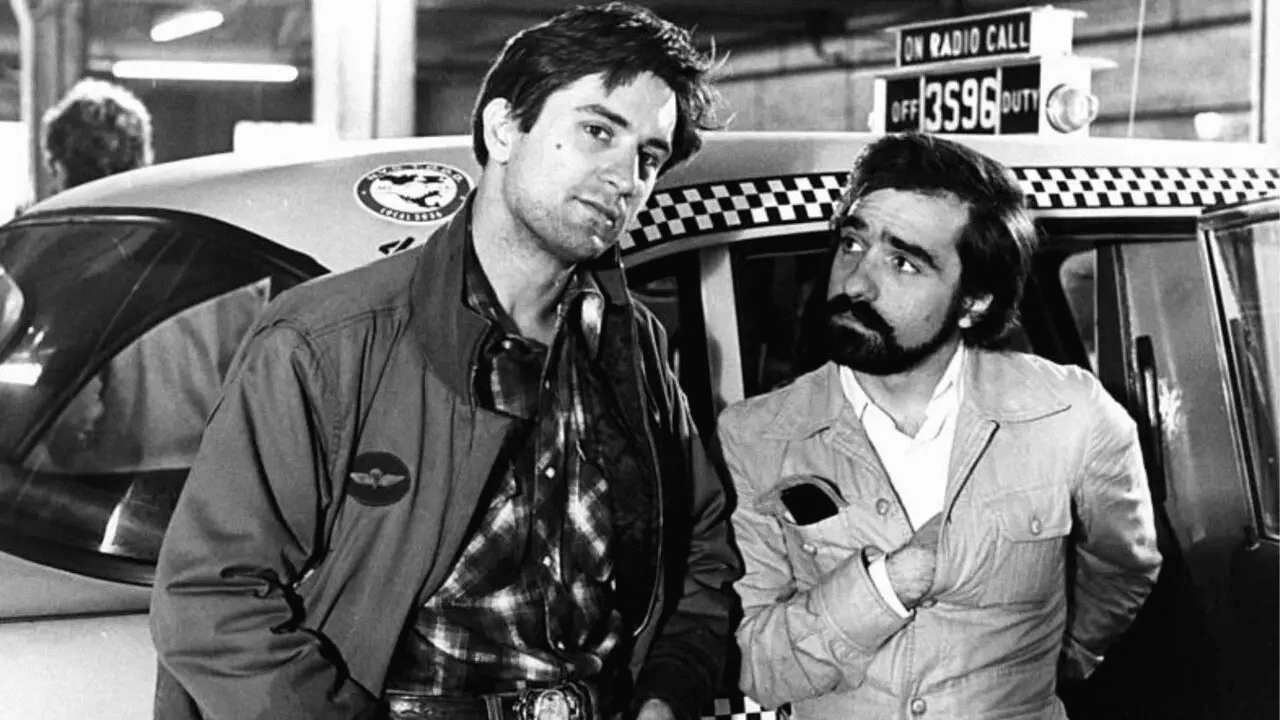 Martin Scorsese e Robert De Niro in quali film hanno collaborato