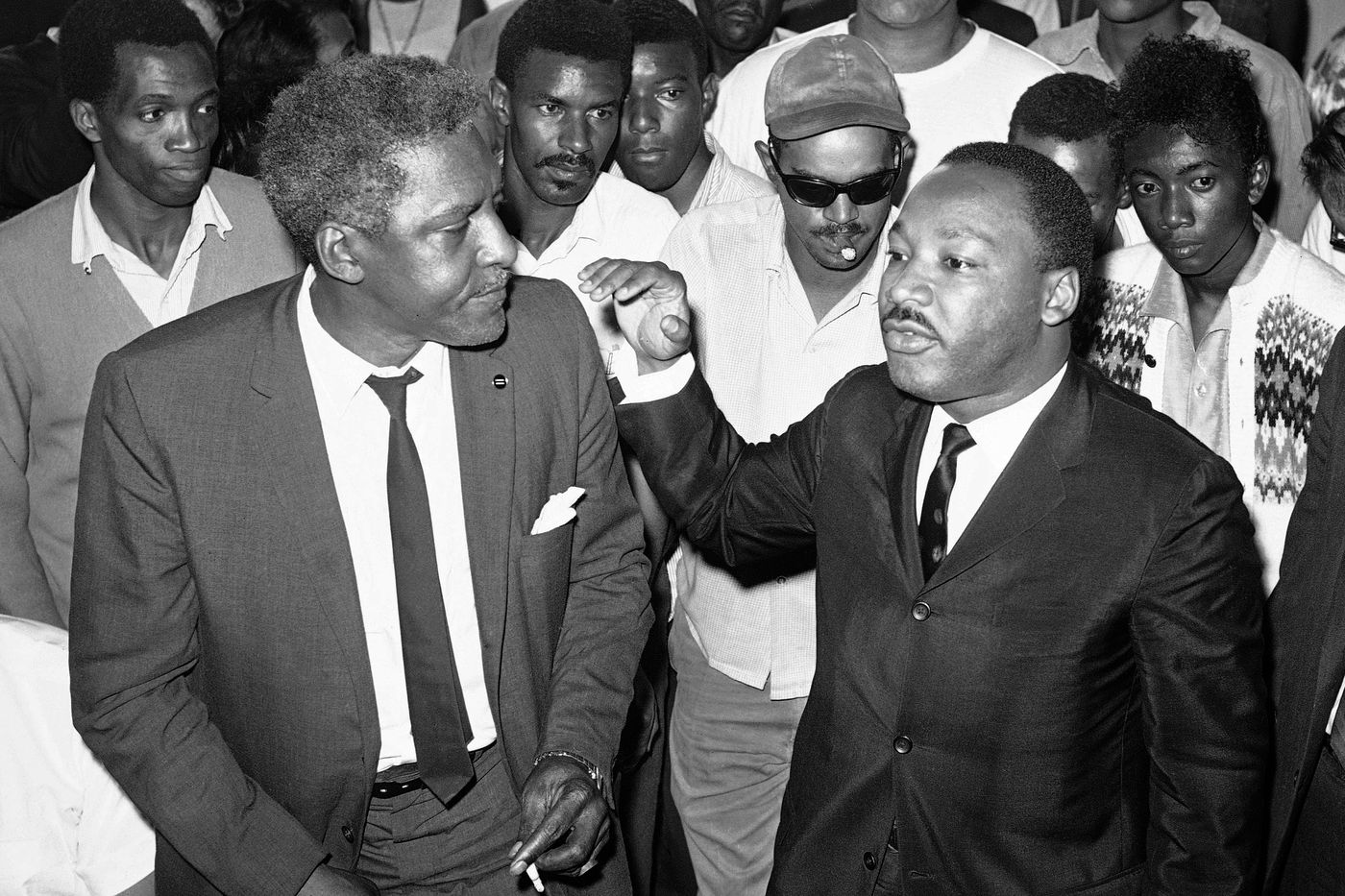 Approfondimento su Bayard Rustin