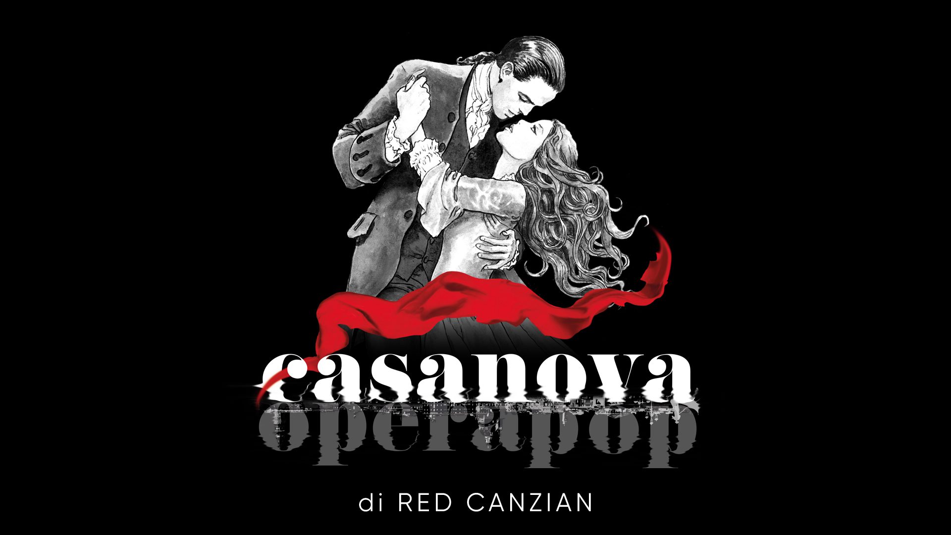 La recensione di Casanova Operapop - Il film, con Jacopo Sarno e Gipeto