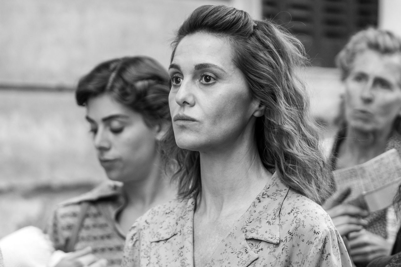 Paola Cortellesi in C'è ancora domani