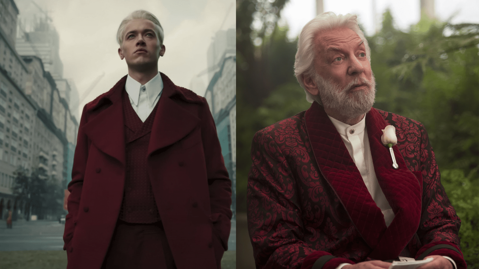 Ecco le info su Coriolanus Snow, personaggio di Hunger Games