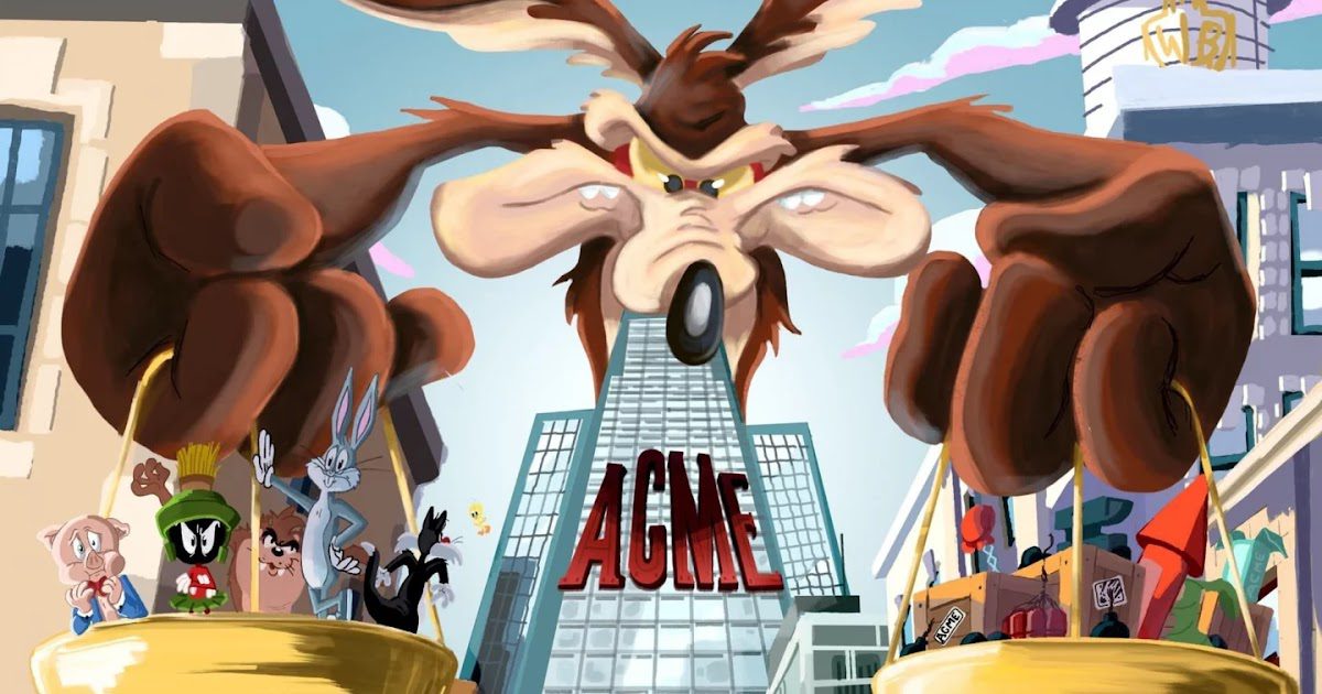 Coyote vs Acme è stato cancellato
