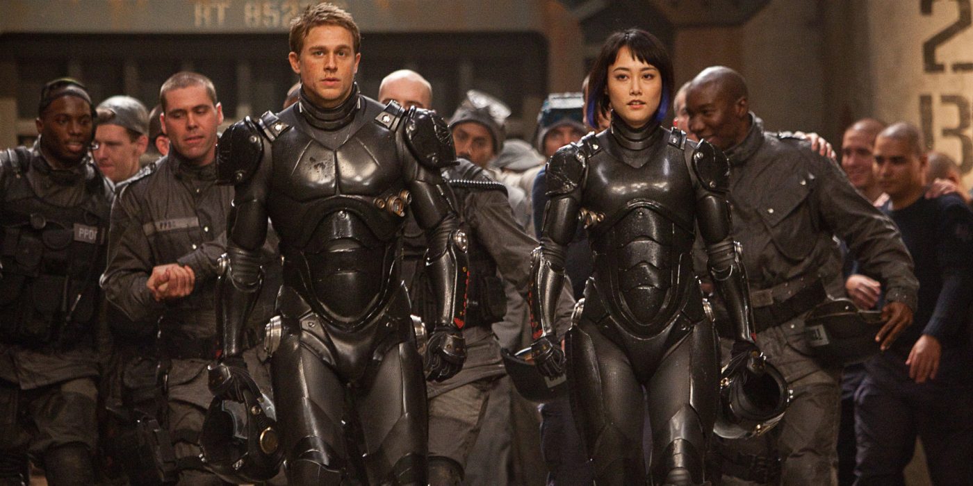 La recensione di Pacific Rim, il film di Guillermo Del Toro