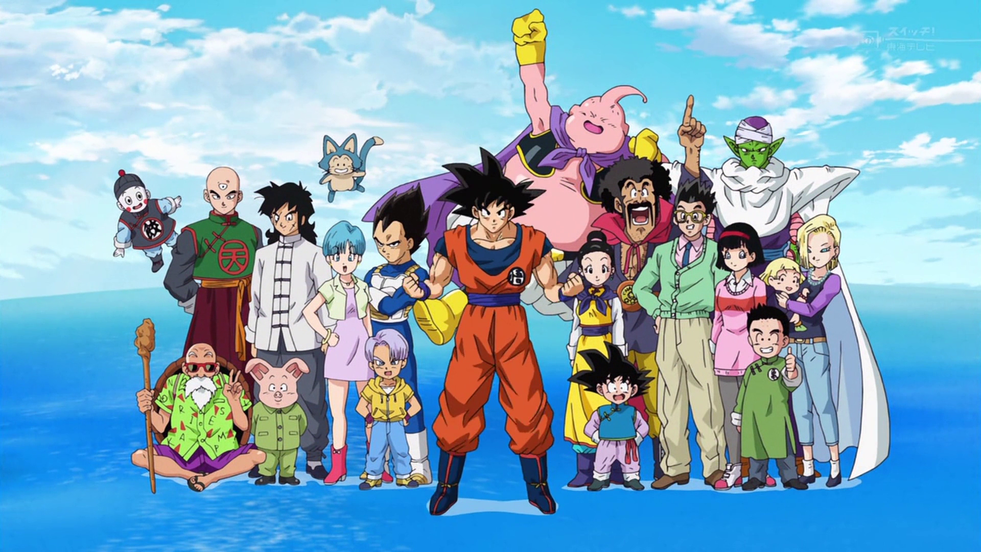Dragon Ball: l'anime e i film arriveranno su Amazon Prime Video