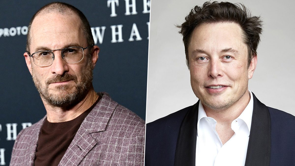 Il biopic diretto da Darren Aronofsky su Elon Musk entra in fase di sviluppo per A24