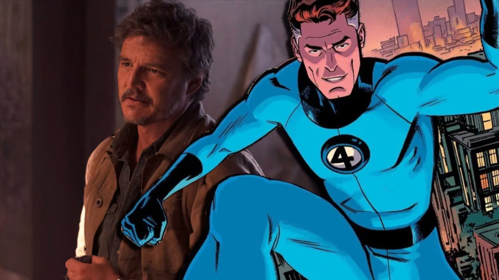 Pedro Pascal sarà Mr. Fantastic