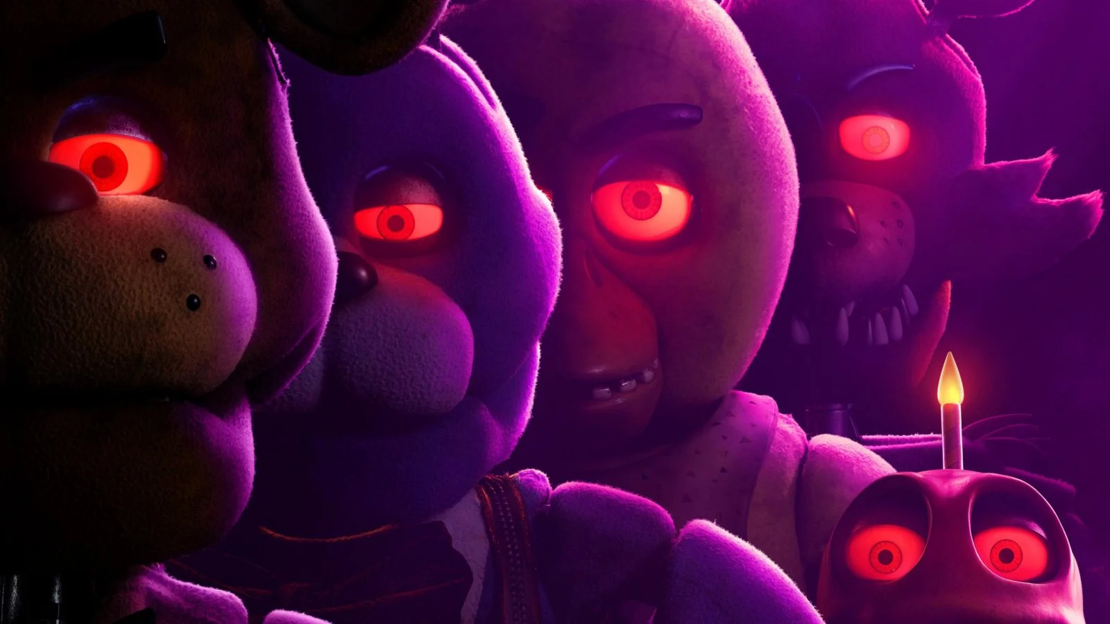 Five Nights at Freddy's è il film con maggior incasso di sempre della Blumhouse