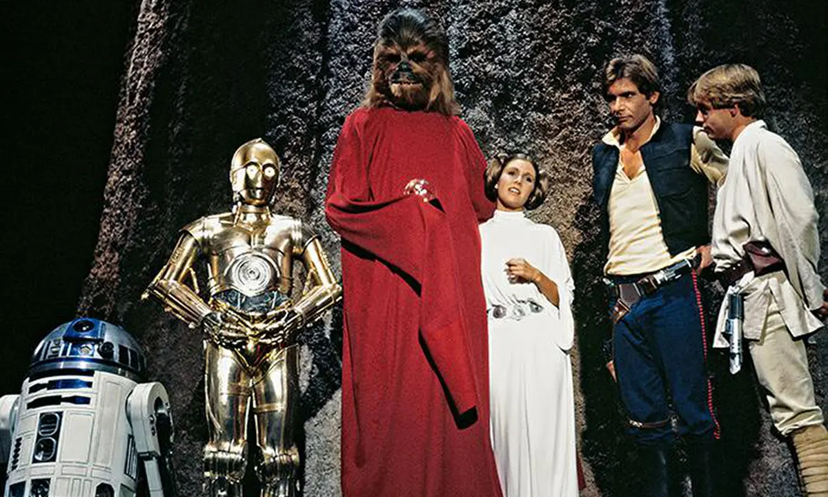 Disturbing in the Force: in arrivo il documentario sull'Holiday Special di Star Wars
