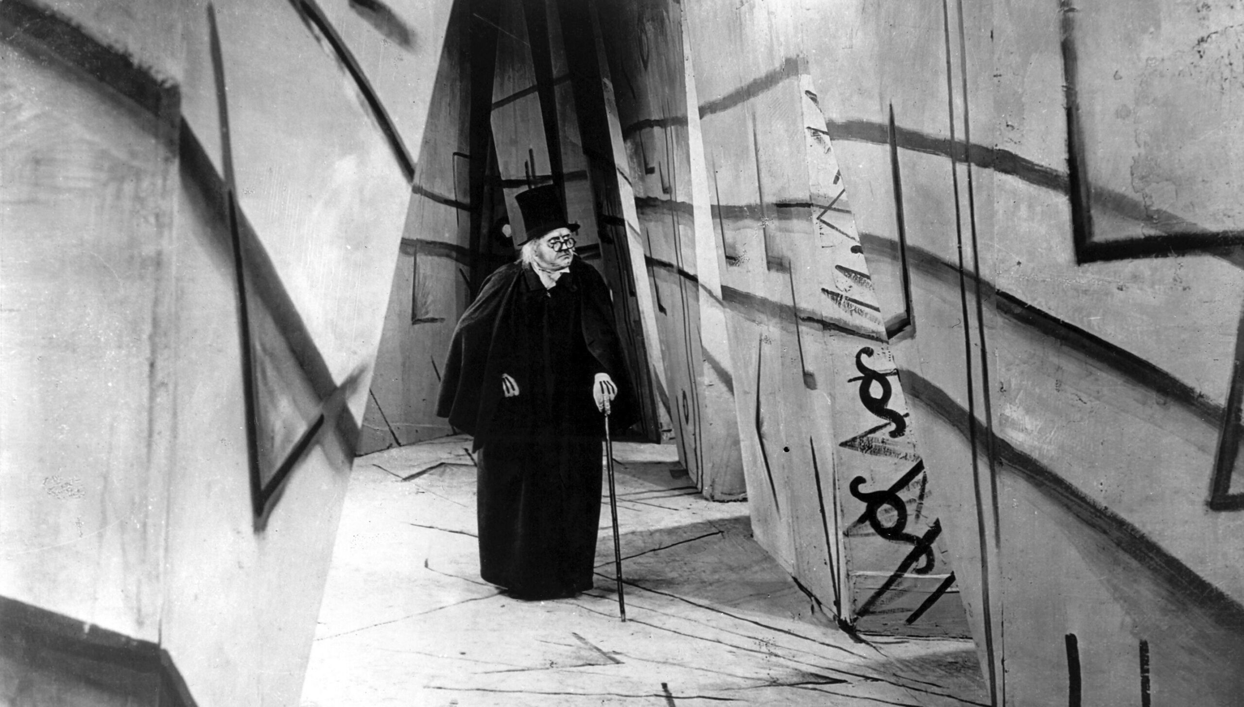 Il gabinetto del dottor Caligari tra i migliori film horror di sempre