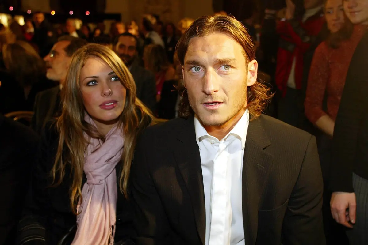 Unica, il docufilm su Ilary Blasi e la sua relazione con Francesco Totti