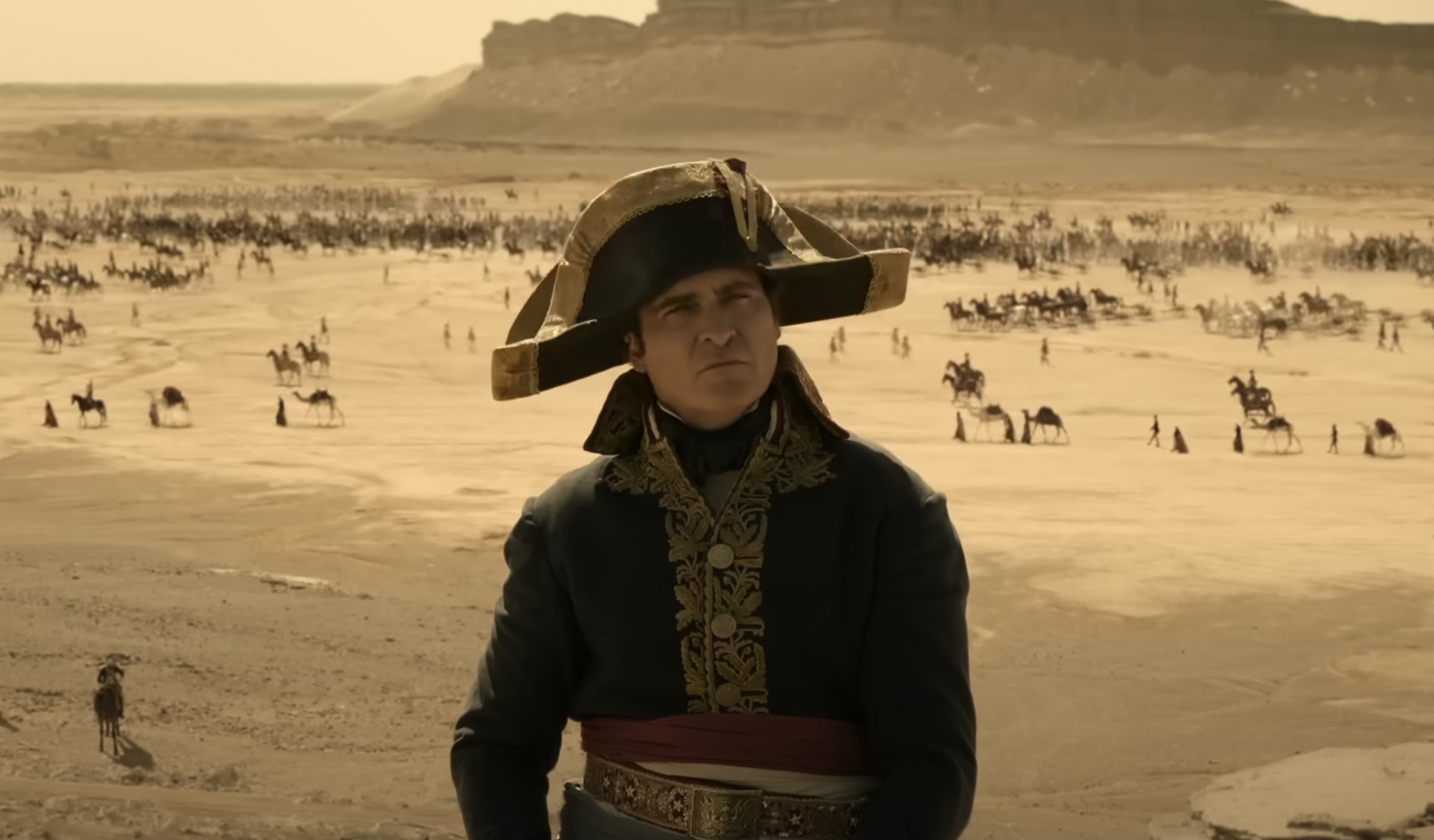 Recensione di Napoleon diretto da Ridley Scott