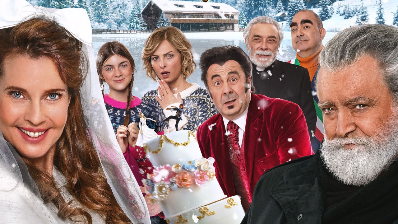 La recensione di Improvvisamente a Natale mi sposo, con Diego Abatantuono e Nino Frassica