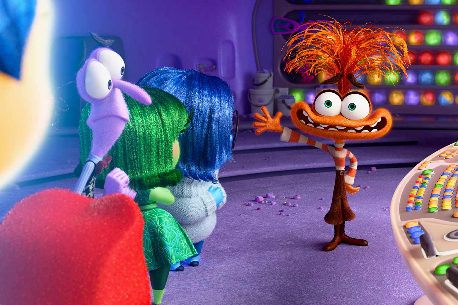 Inside Out 2: il trailer del nuovo film della Pixar