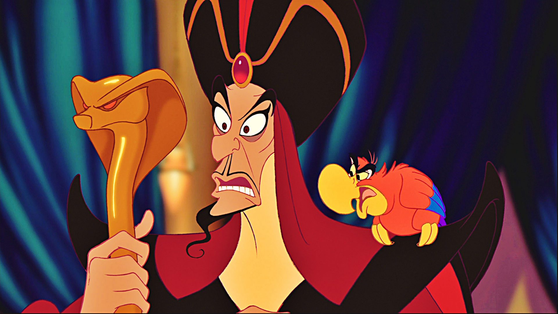 Immagine Jafar villain Disney