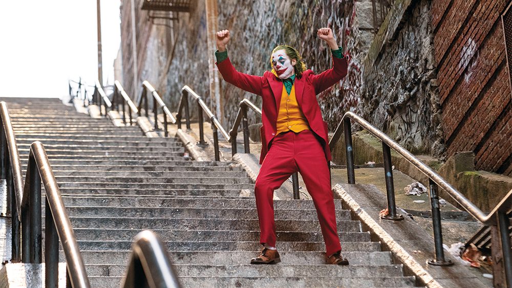 Su Amazon, disponibili molti titoli in dvd grazie al Black Friday, tra cui Joker