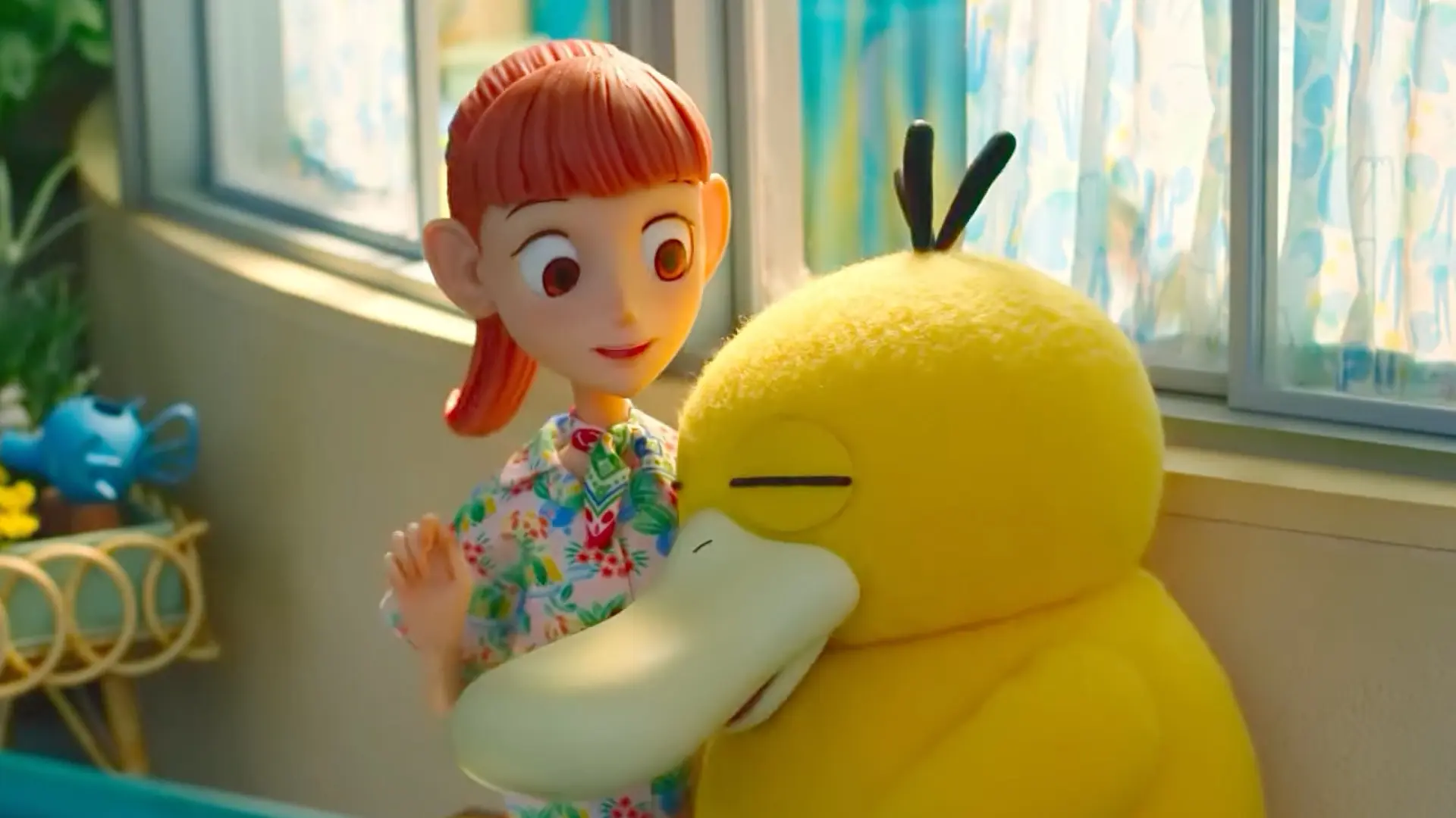 Netflix rilascia il trailer della serie "La concierge Pokemon"