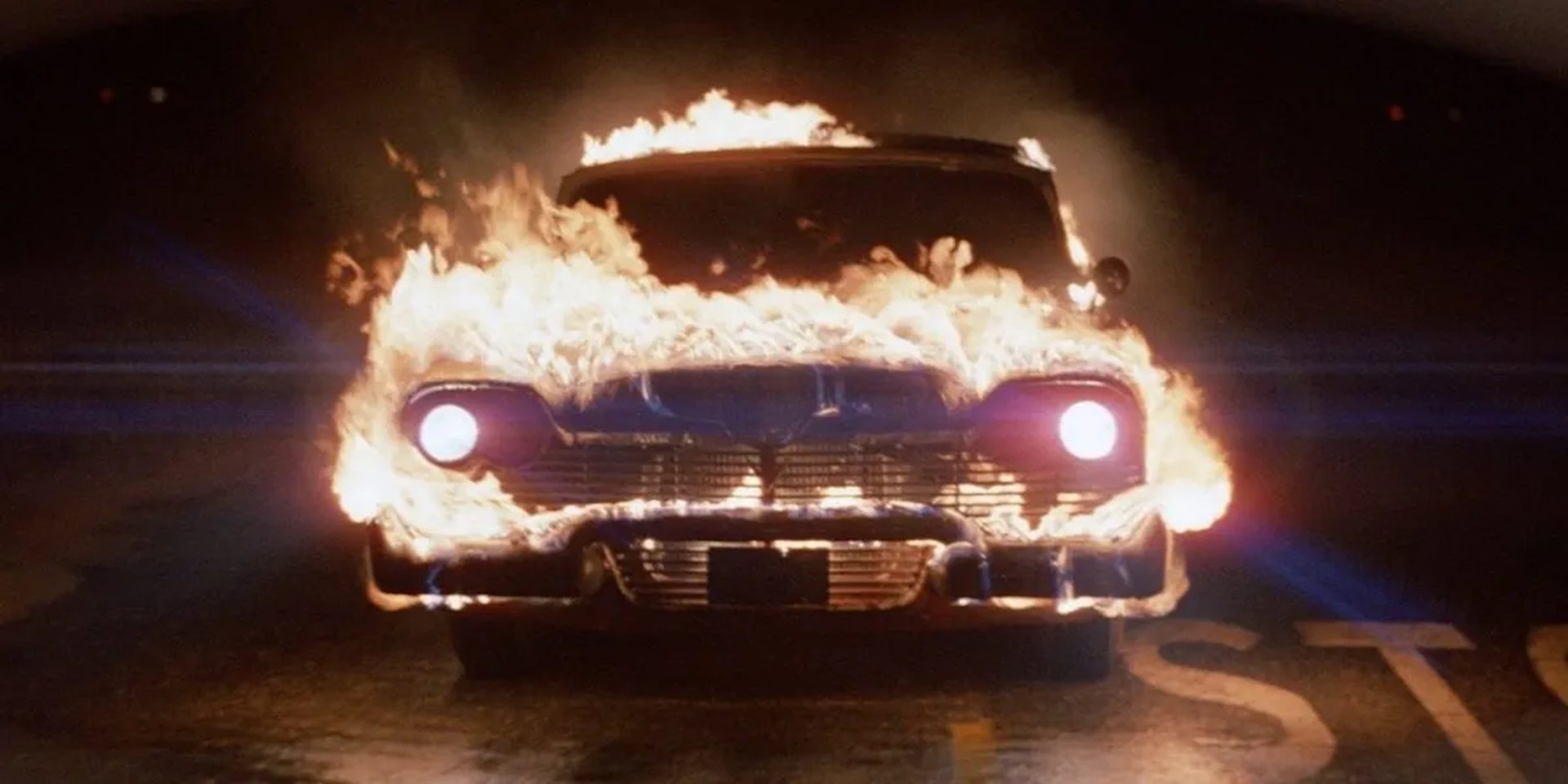 Recensione: Christine - La macchina infernale