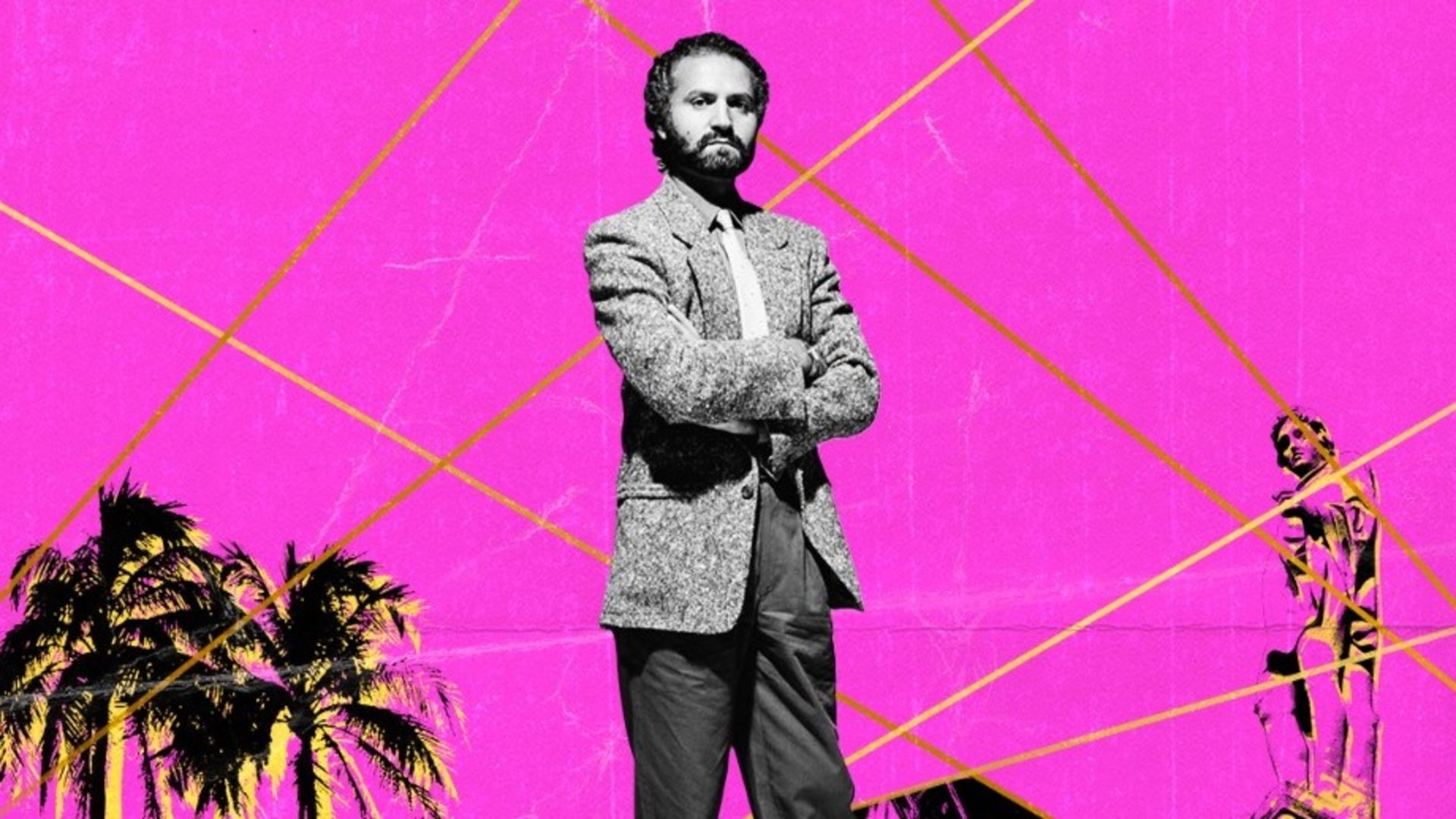 Gianni Versace - L'Imperatore dei Sogni di Mimmo Calopresti