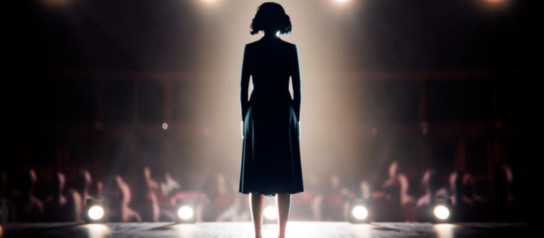 Un nuovo bipoc su Edith Piaf, con l'utilizzo dell'I.A.
