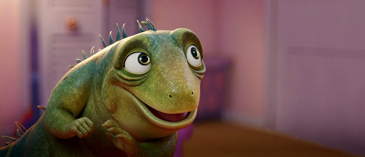 Recensione - Leo, il nuovo film di animazione con Adam Sandler