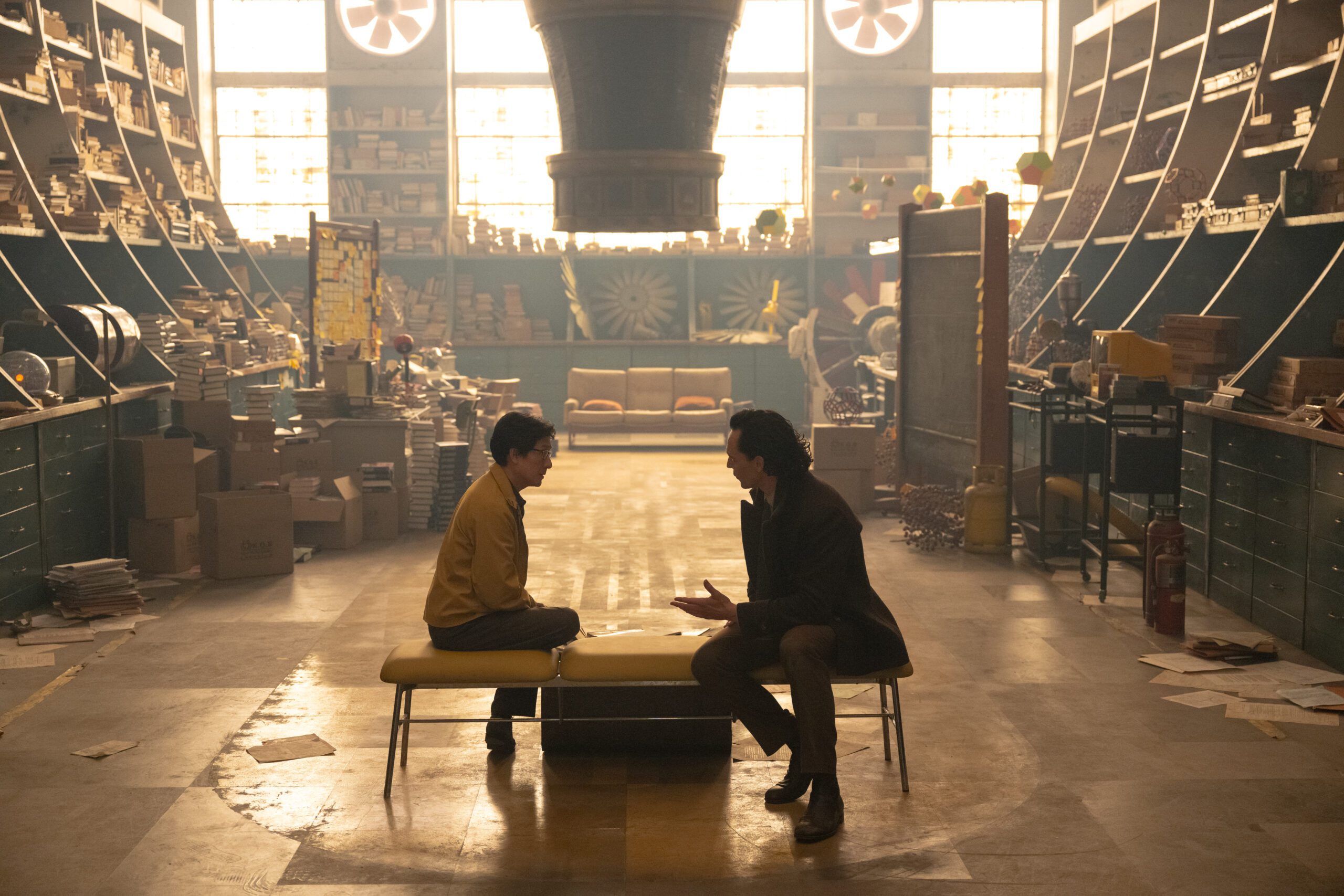 Recensione Loki 2x05: si può riscrivere la storia