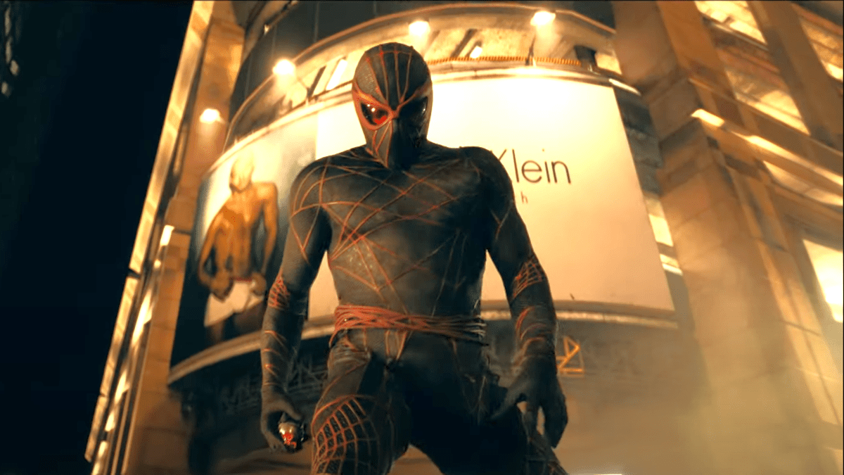 Chi è il villain di Madame Web