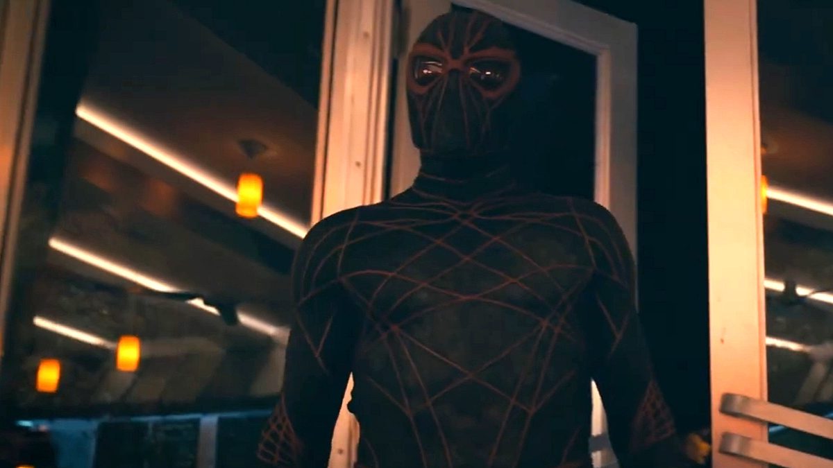 Madame Web: chi è il villain mascherato come Spider-Man