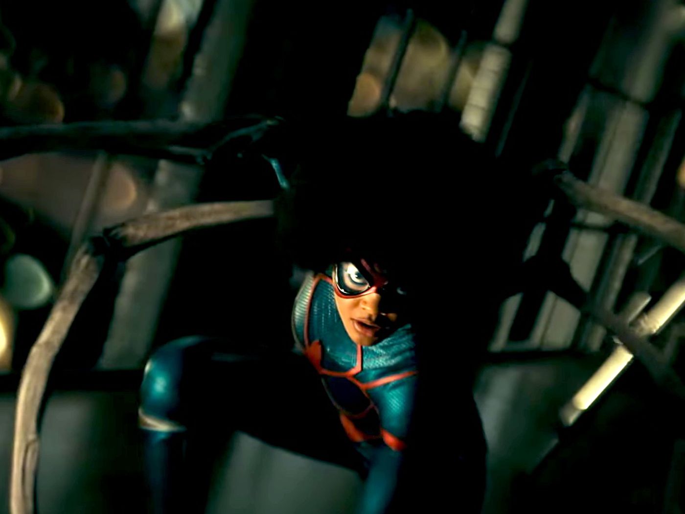 Chi sono le donne in Madame Web