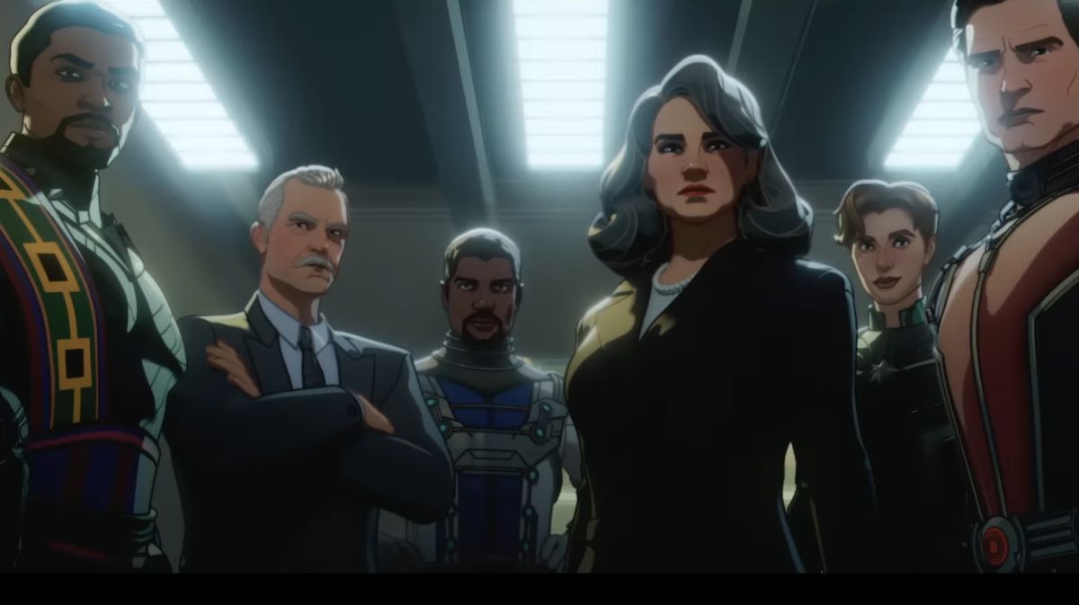 La seconda stagione di Marvel's What If: il trailer