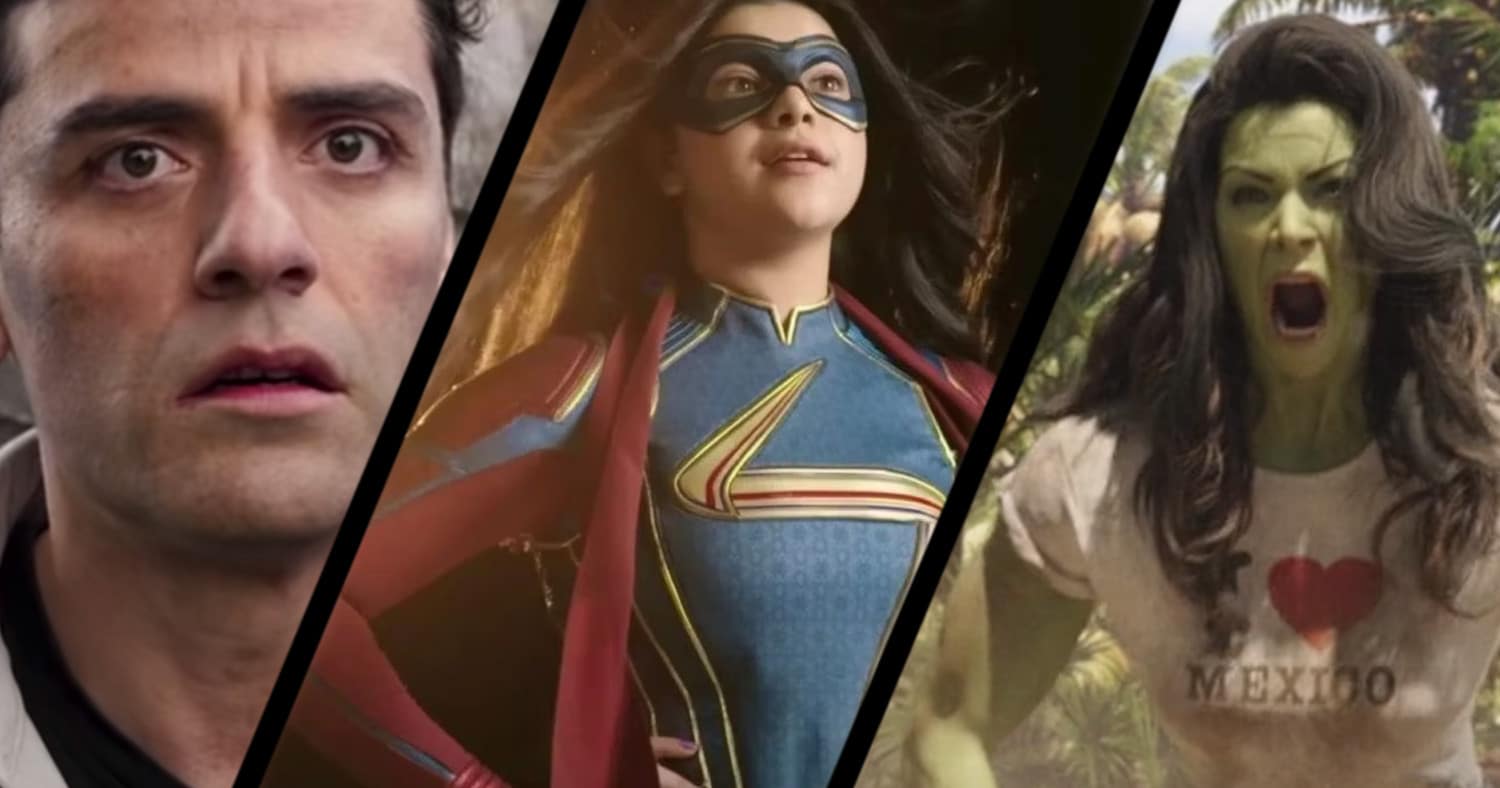 Ms Marvel, She-Hulk, Moon Knight: arriva la seconda stagione