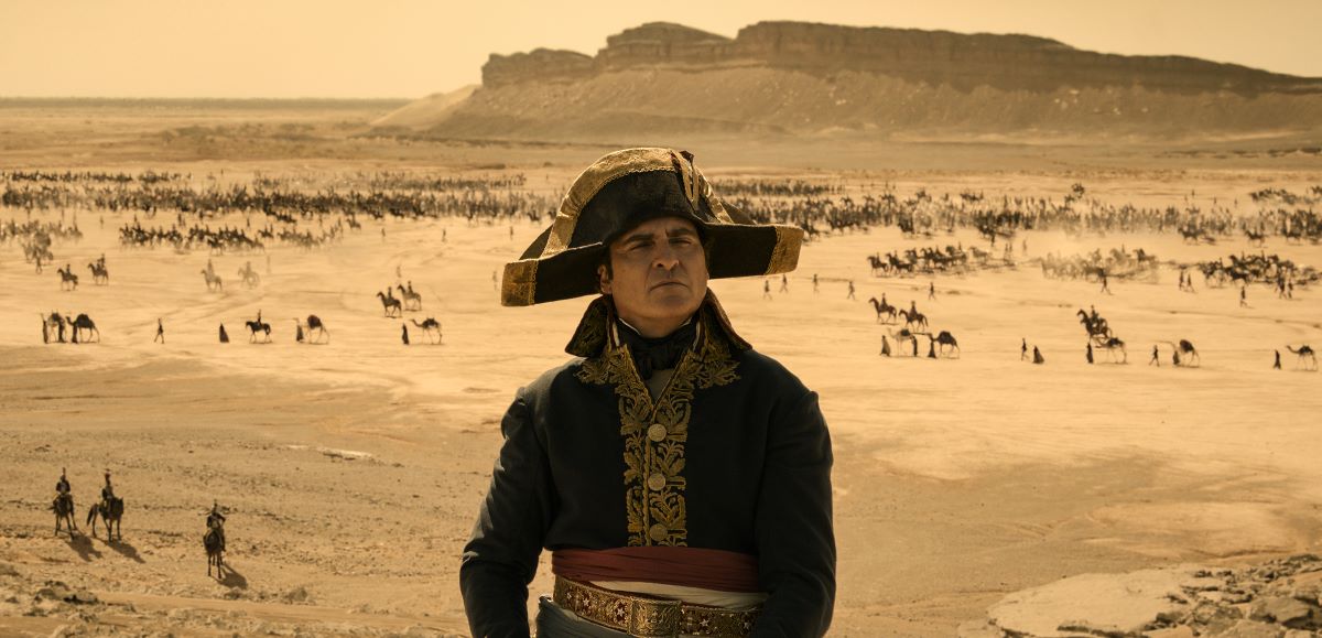 Napoleon: quando e dove vederlo in streaming?
