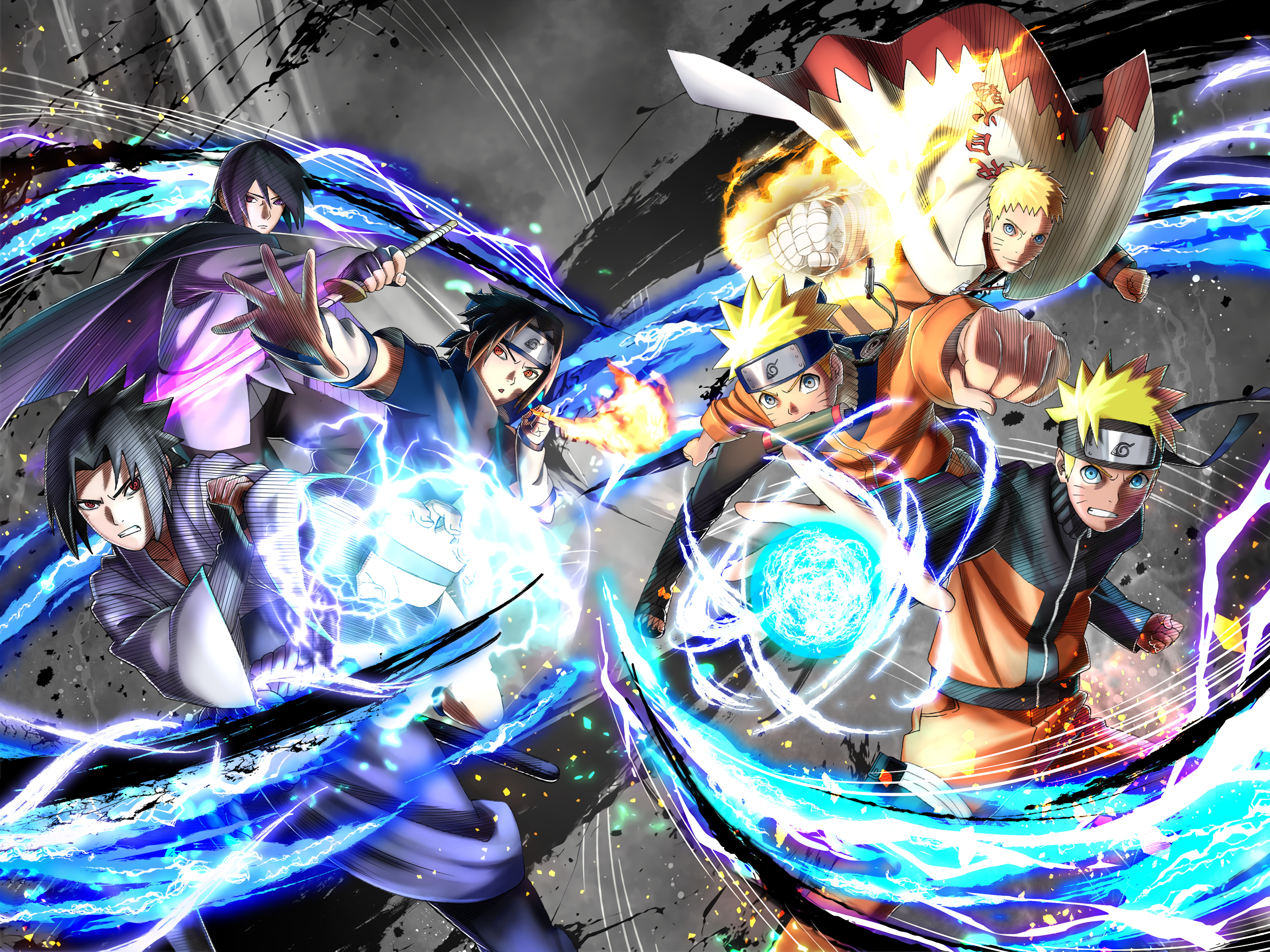 Arriva il live action di Naruto