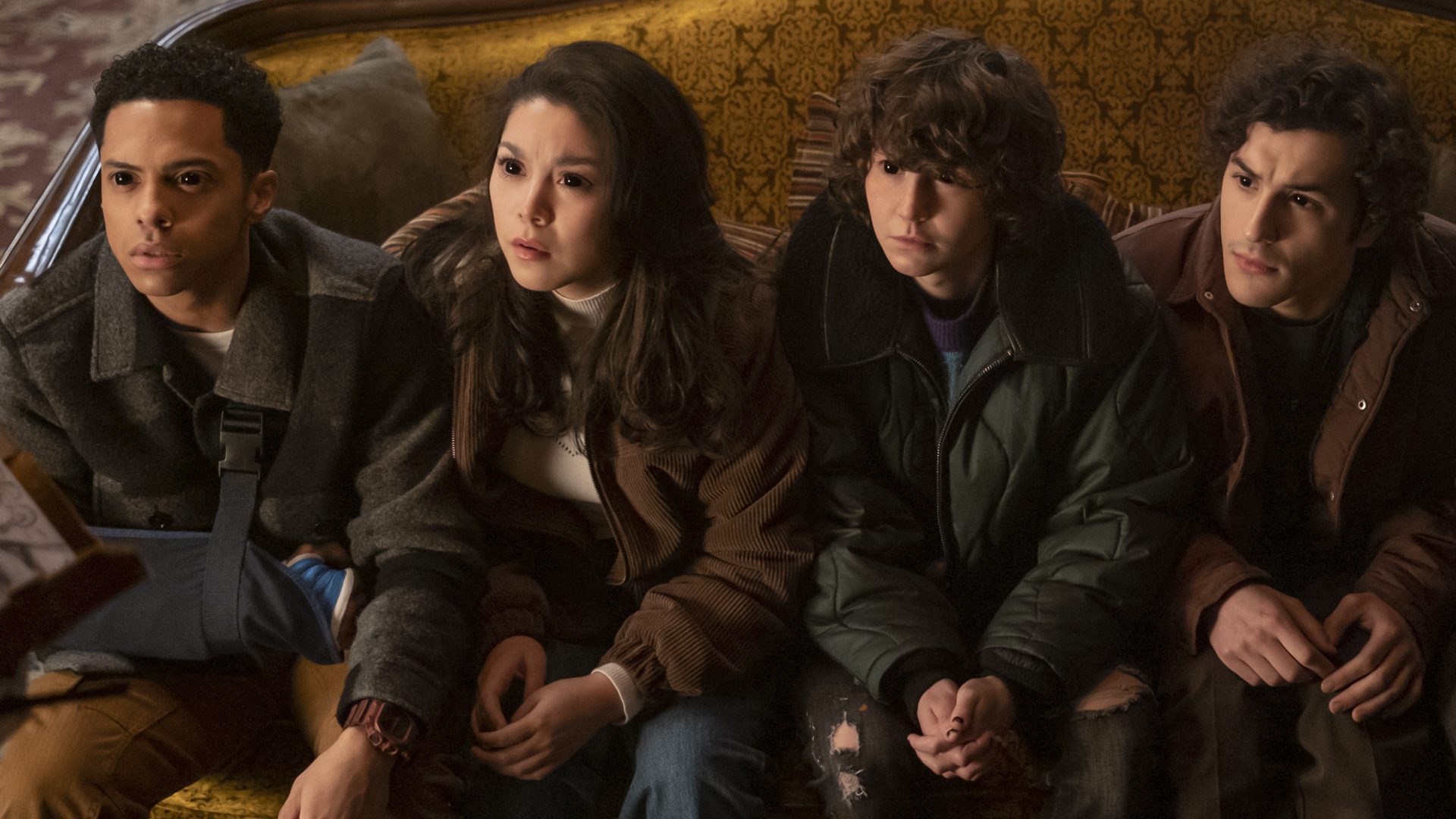 La spiegazione del finale della prima stagione di Piccoli Brividi (2023)