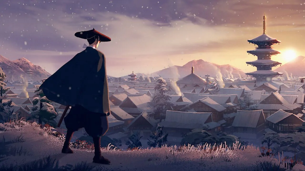 La recensione della prima stagione di Blue Eye Samurai