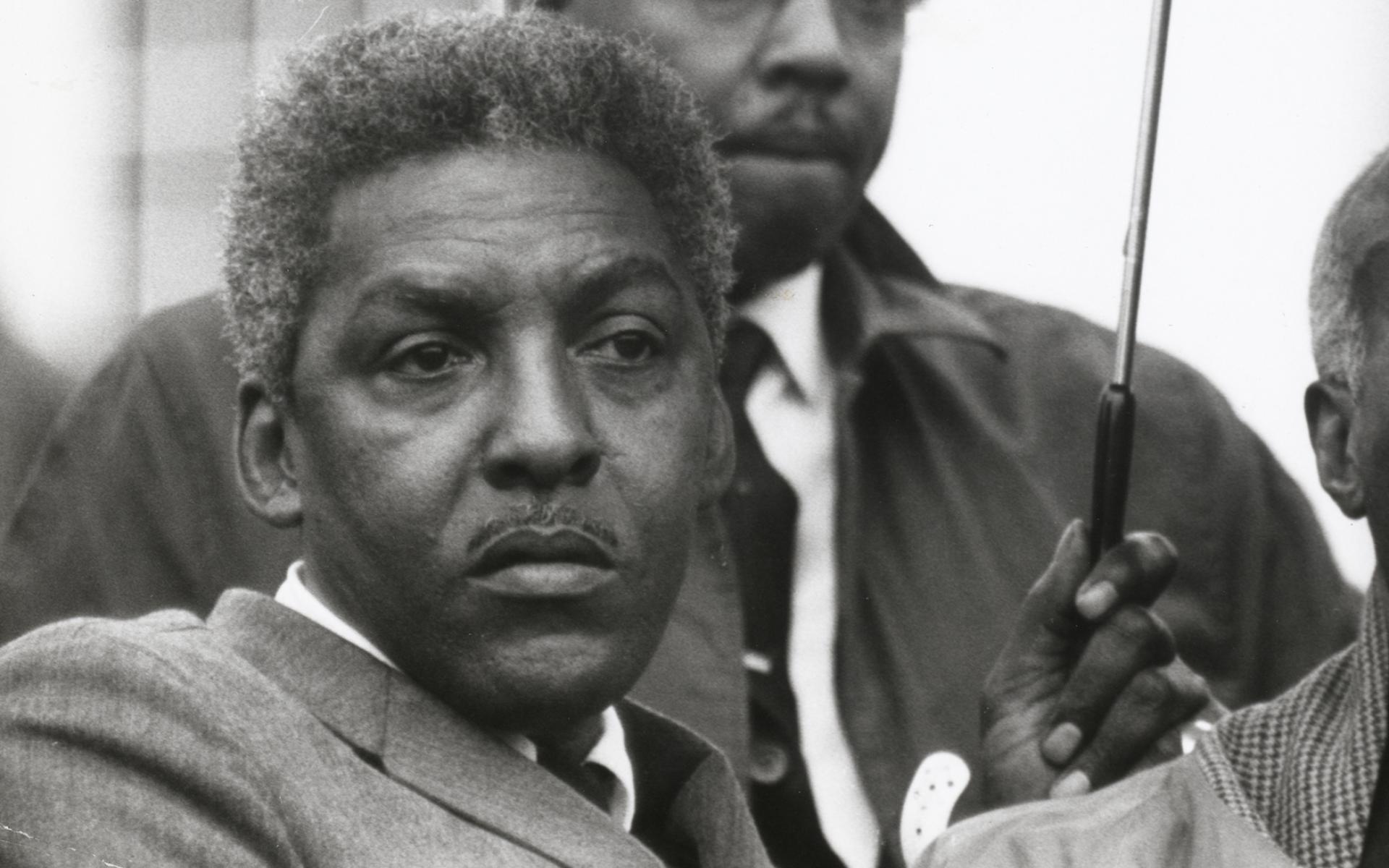 Chi è Bayard Rustin: la storia vera del protagonista del film Netflix