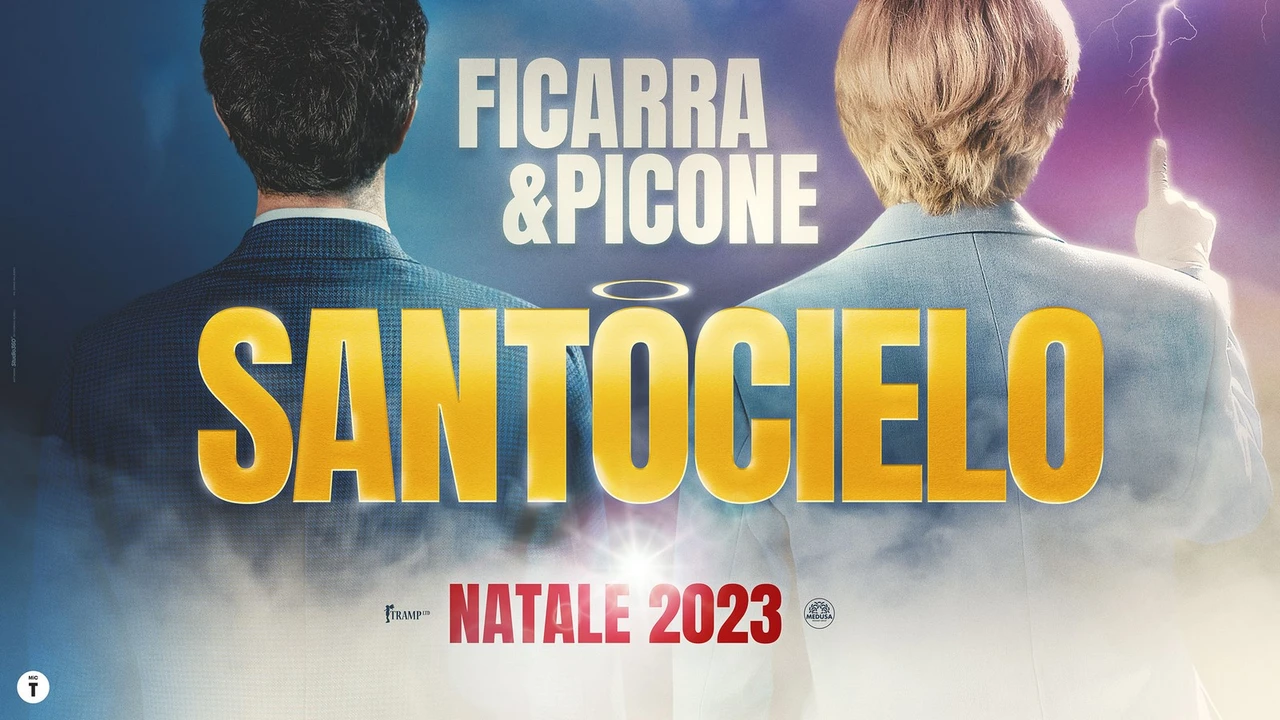 Rilasciato il teaser trailer di Santocielo, film con Ficarra e Picone