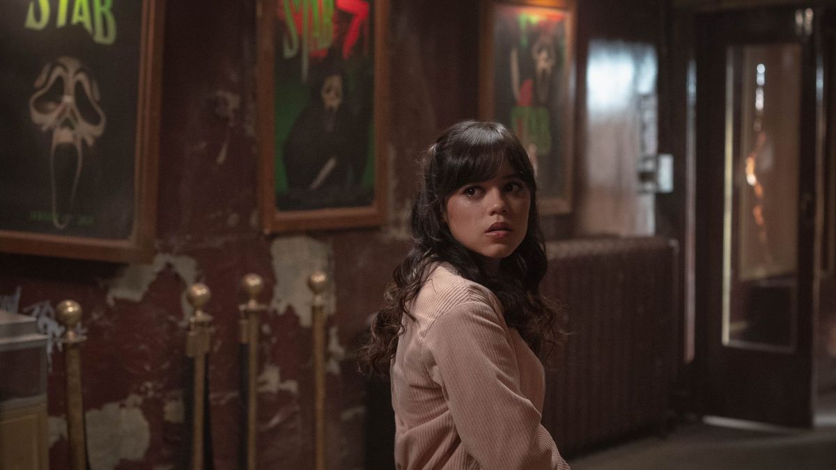 Scream 7: Jenna Ortega non ci sarà