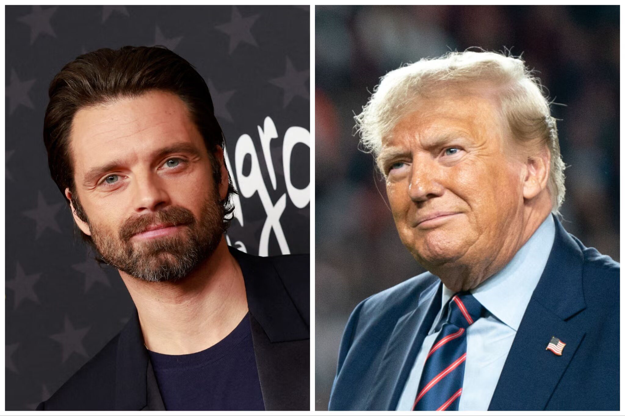 The Apprentice: Sebastian Stan sarà Donald Trump nel biopic