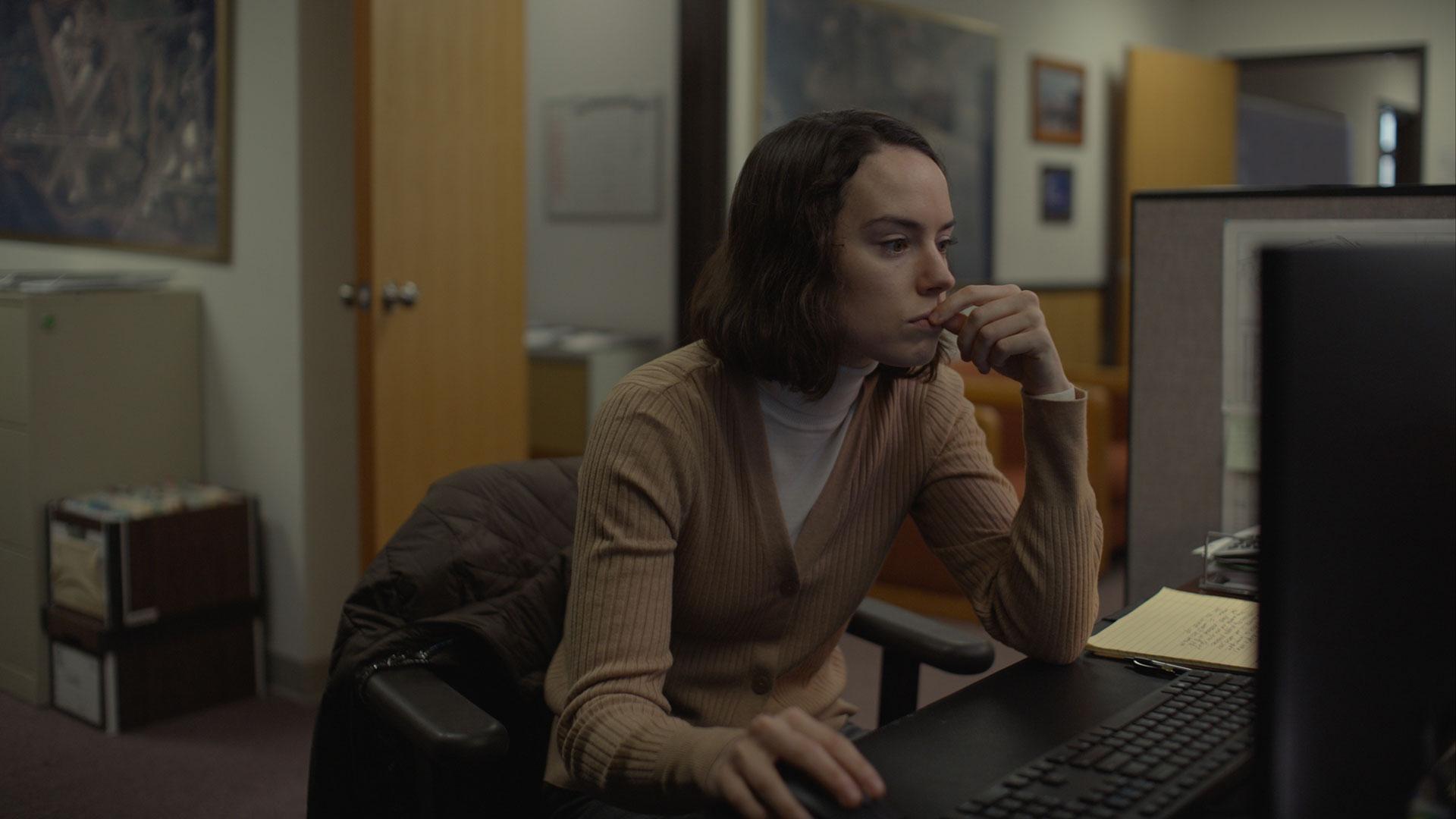Pubblicato online il trailer di Sometimes I Think About Dying, il film con Daisy Ridley