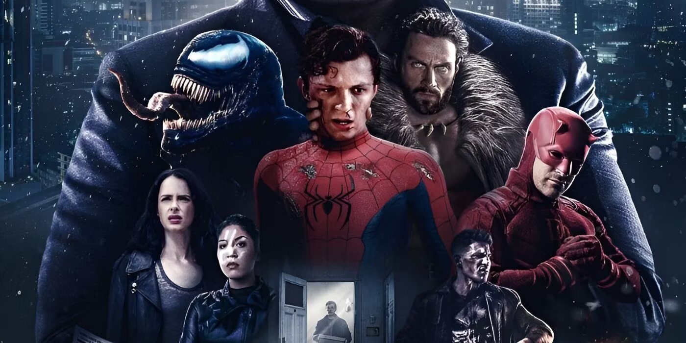 Spider-Man 4 avrà collegamenti con il Sony's Spider-Man Universe?