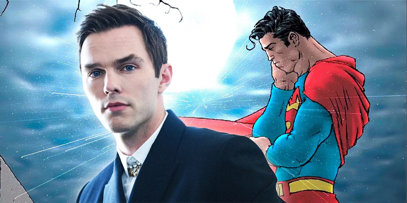 Superman Legacy: Nicholas Hoult sarà Lex Luthor nel film di James Gunn