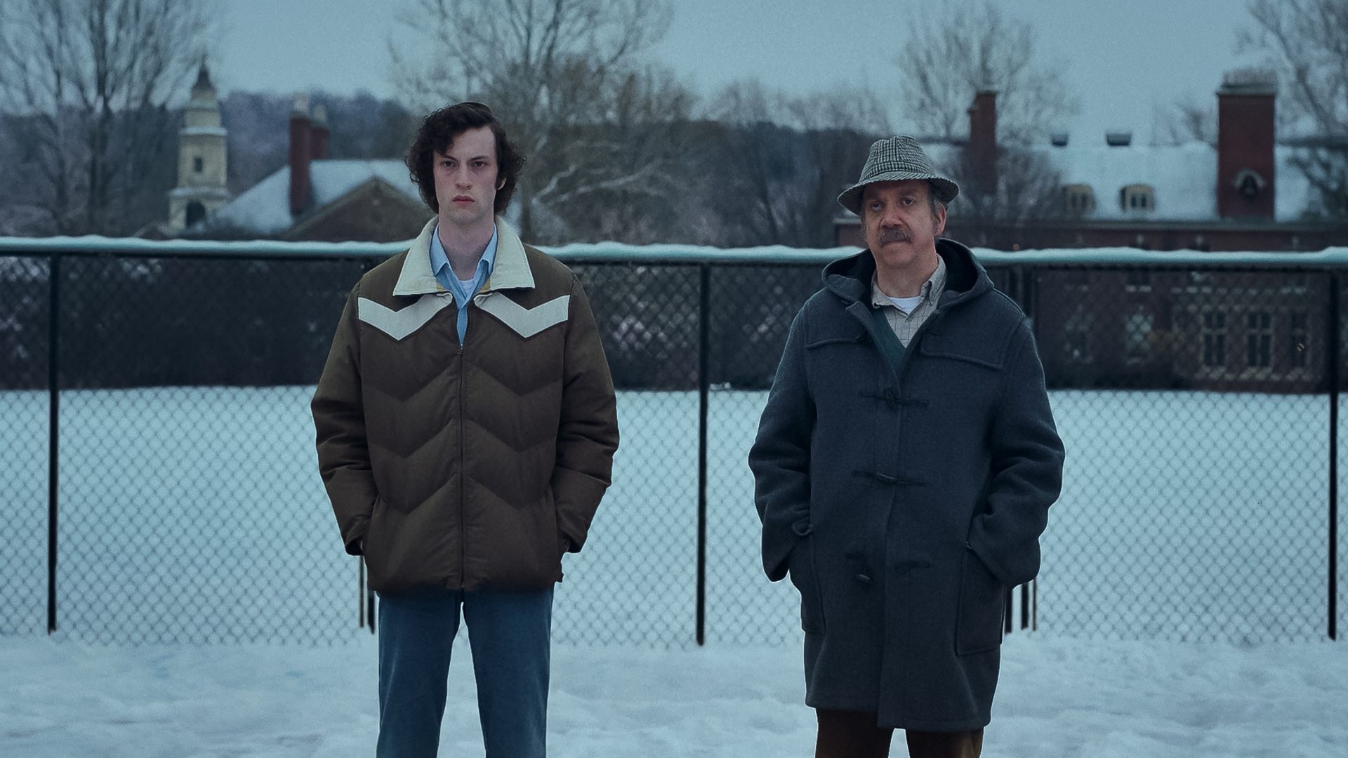 The Holdovers di Alexander Payne