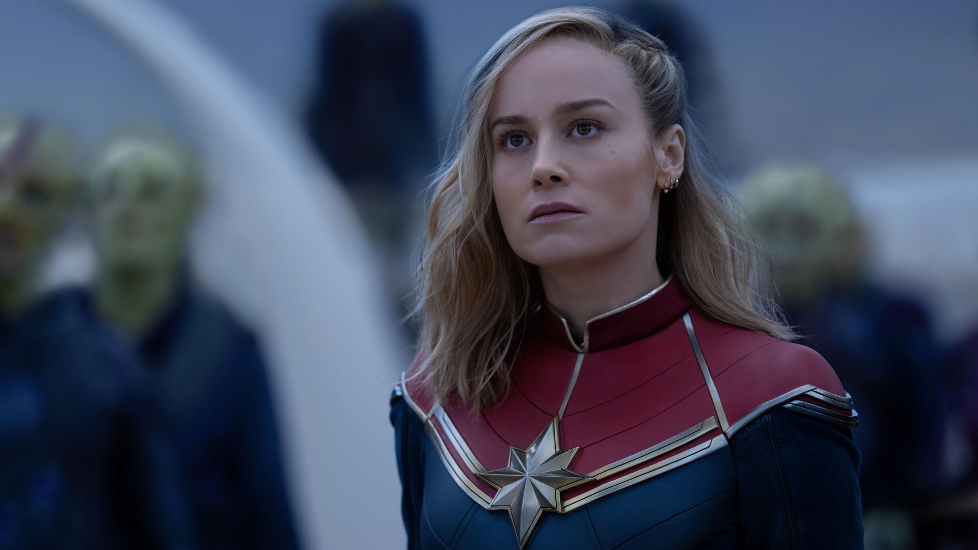 La spiegazione del finale di The Marvels, con Iman Vellani