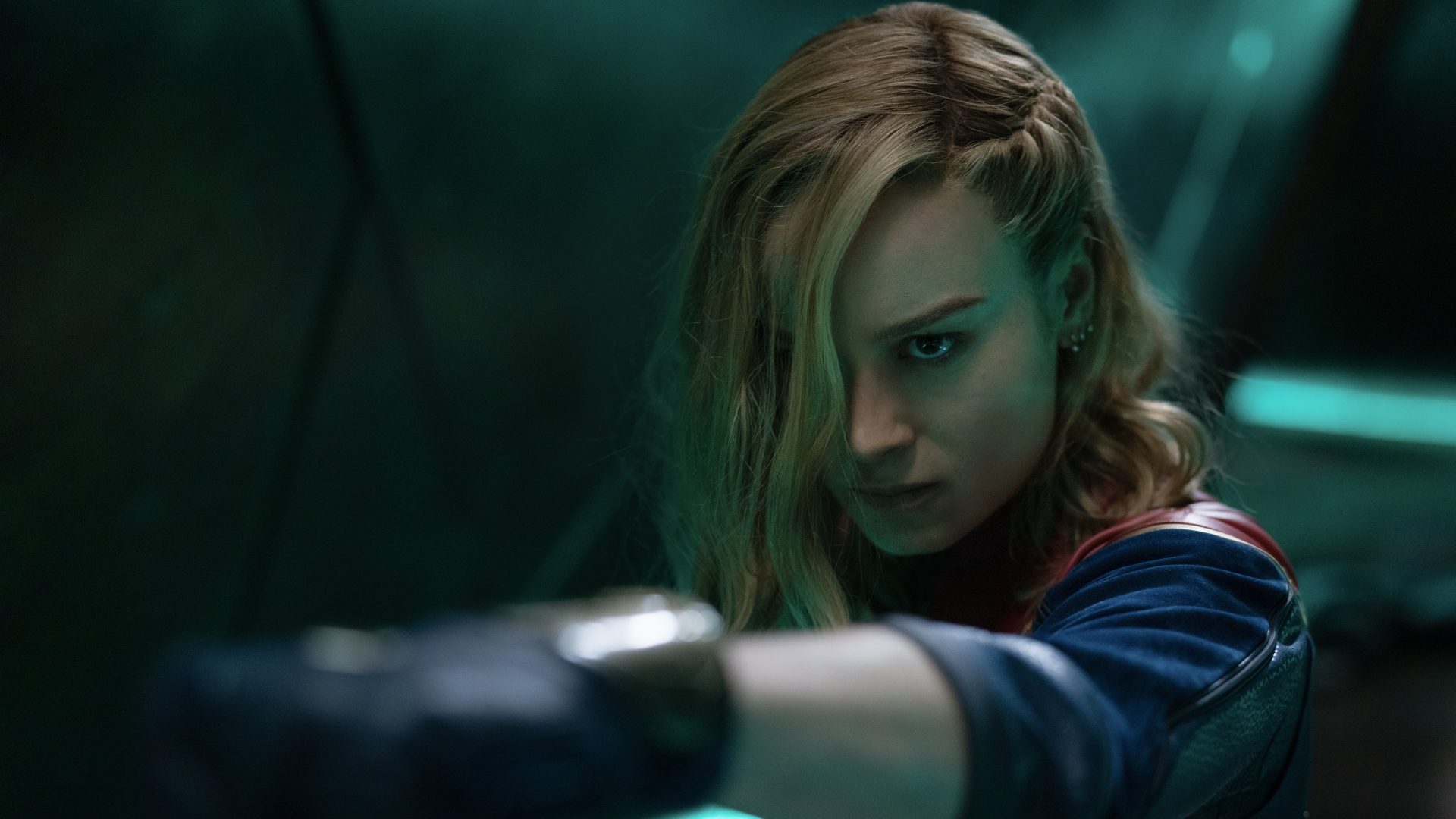 La spiegazione del finale di The Marvels, con Brie Larson