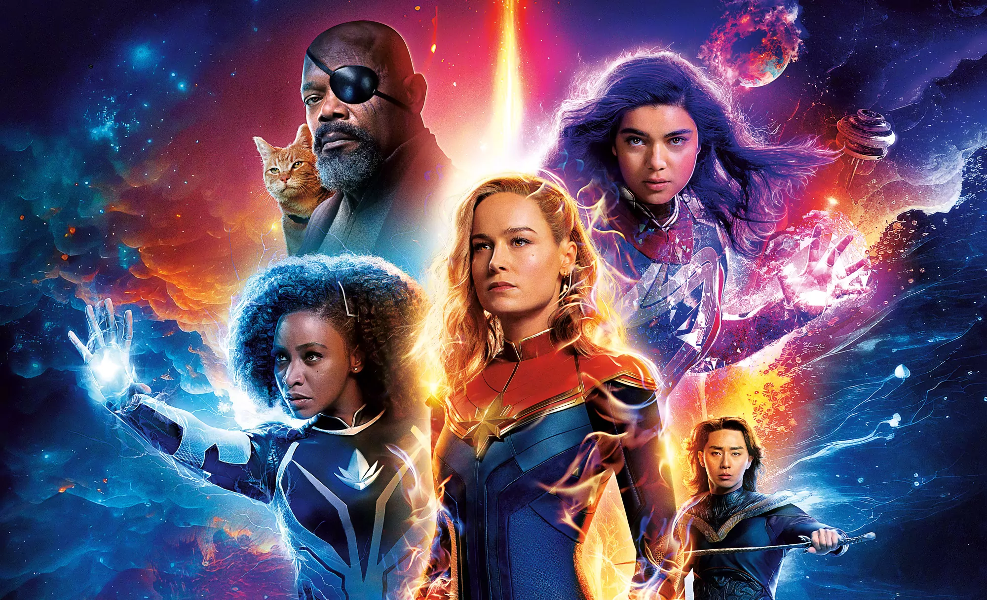 The Marvels: quando e dove vederlo in streaming?
