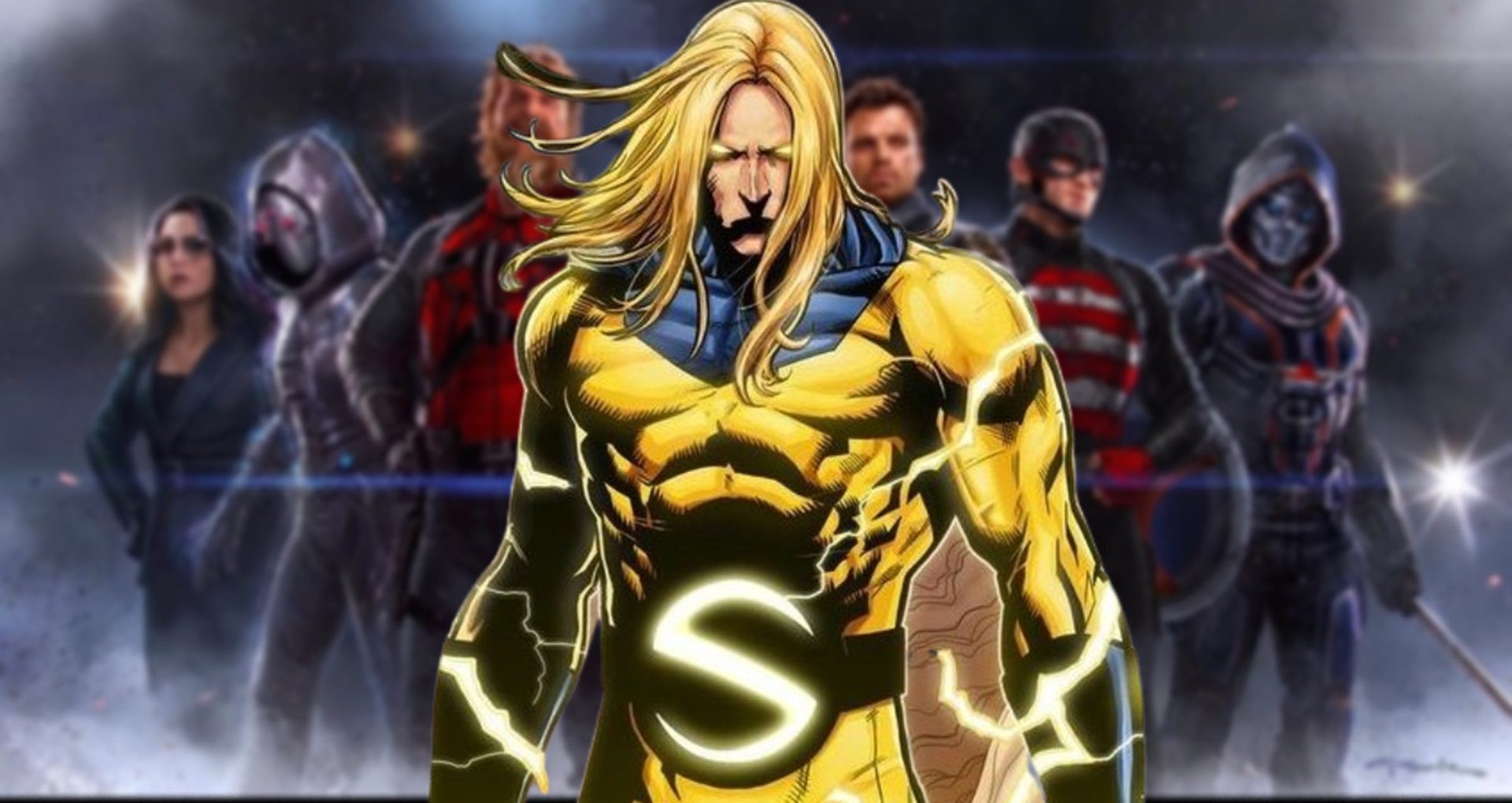 Thunderbolts: Robert Kirkman conferma, Steven Yeun sarà Sentry