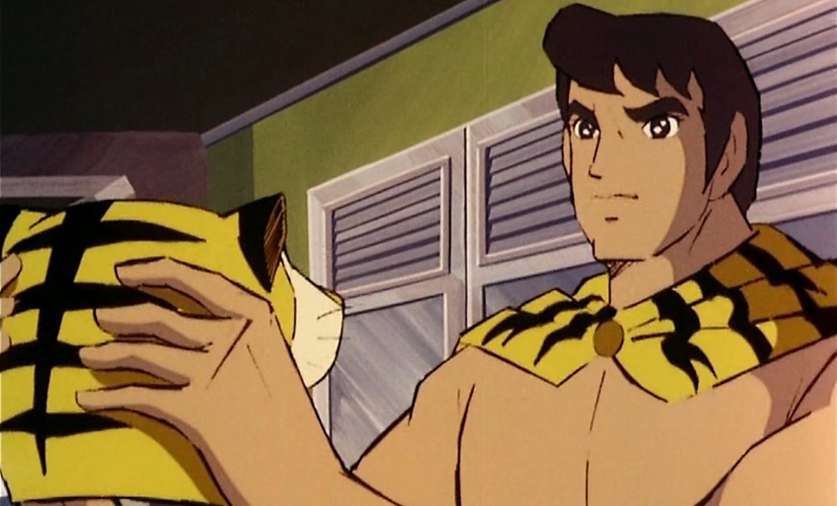 Tiger Mask: in arrivo un film sull'Uomo Tigre