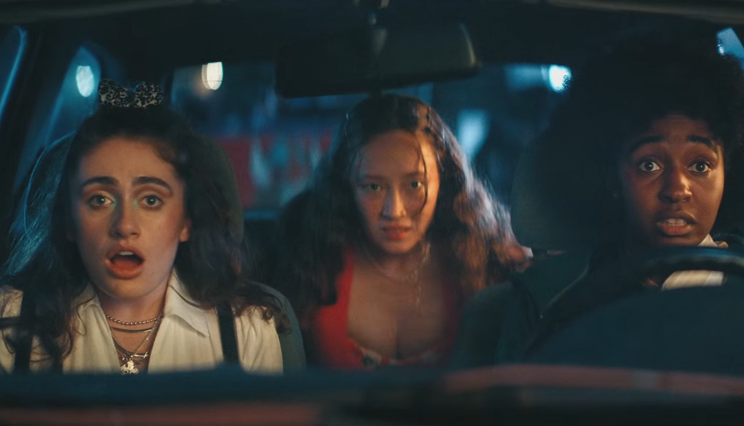 Una scena di Bottoms, il nuovo film di Emma Seligman