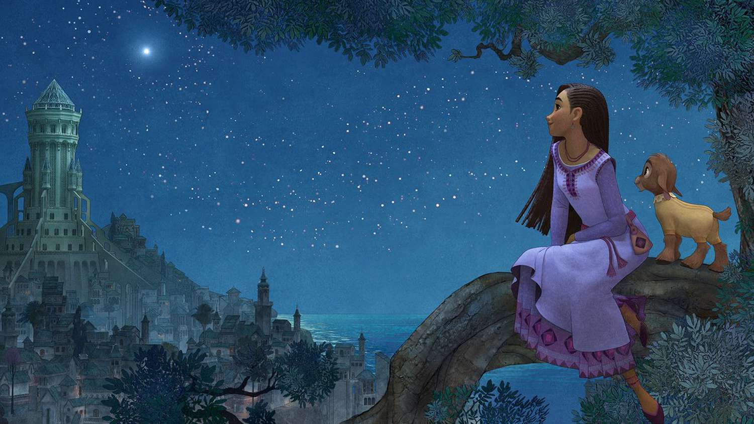 Wish, il 62esimo lungometraggio Disney di prossima uscita